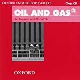 Book Oil & Gas 2. Class CD (English for Careers) free
