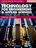 Book Technology for Engineering and Applied Sciences. Student's Book (English for Careers) (Spanish Edition) free