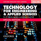 Book Technology for Engineering and Applied Sciences. ClassCD (English for Careers) (Spanish Edition) free