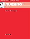 Book Oxford English for Careers: Nursing 1: Teacher's Resource Book free