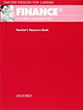 Book Oxford English for Careers: Finance 1 Teachers Resource Book: Oxford English for Careers:: Finance 1: Teachers Resource Book 1 free