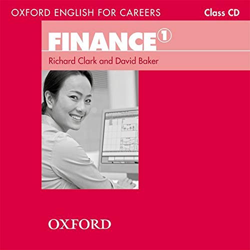 Book Finance 1. Class CD (English for Careers) (Spanish Edition) free