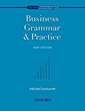 Book Oxford Business English. Business Grammar and Practice free