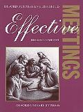 Book Effective Meetings: Student's Book (Oxford Business English Skills) free