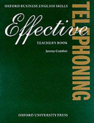 Book Effective Telephoning free