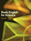 Book Basic English for Science free