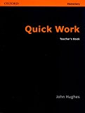 Book Quick Work Elementary. Teacher's Book free