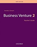 Book Business Venture 2: Teacher's Guide free