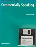 Book Commercially Speaking: Teacher's Book (Spanish Edition) free