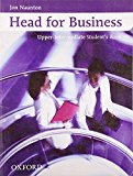 Book Head for Business Upper-Intermediate. Student's Book (Spanish Edition) free