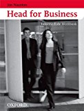 Book Head for Business Intermediate. Workbook free