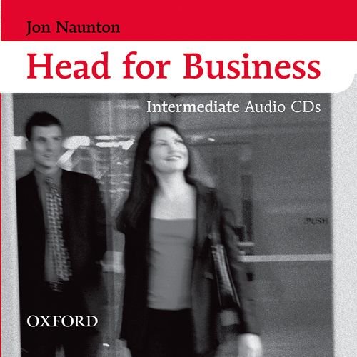 Book Head for Business Intermediate. CD (1) (Spanish Edition) free