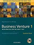 Book Business Venture 1. Student's Book with Practice for the TOEIC Test Pack New Edition (Spanish Edition) free