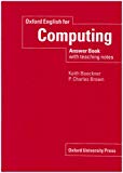 Book Oxford English for Computing Answer Book (English For Careers) (Spanish Edition) free