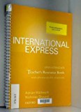 Book International Express Upper-Intermediate Teacher's Book (Spanish Edition) free