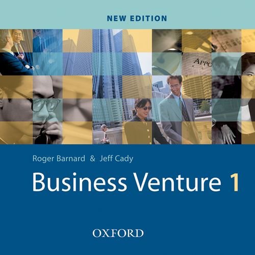 Book Business Venture 1: Audio CDs free
