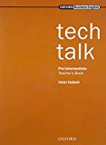 Book Tech Talk Pre-Intermediate. Teacher's Book (Spanish Edition) free