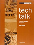 Book Tech Talk Pre-Intermediate. Workbook (Spanish Edition) free