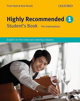 Book Highly Recommended: English for the Hotel and Catering Industry Student Book free