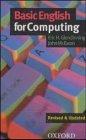 Book Basic English For Computing: Cassette free