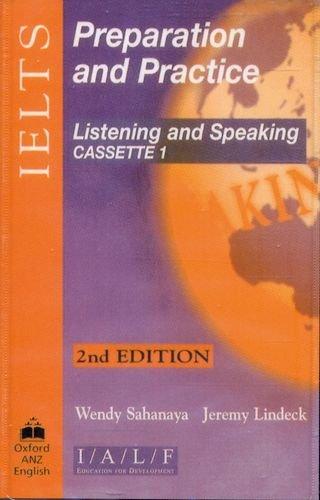 Book International English Language Testing System Preparation and Practice: Lis & Sp Cassette New Edition (2) (Ielts Preparation And Practice) (Spanish Edition) free