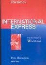Book International Express Pre-Intermediate: Workbook 1st Edition (Spanish Edition) free