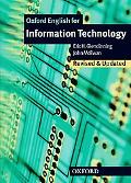 Book Oxford English for Information Technology: Student Book (English for Careers) free