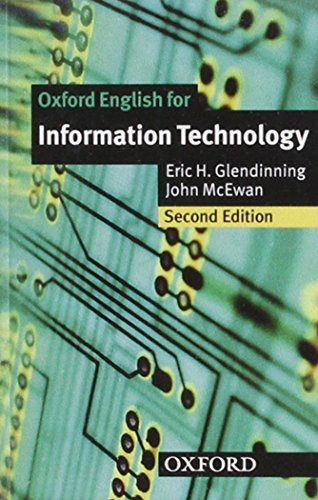 Book Oxford English For Information Technology free