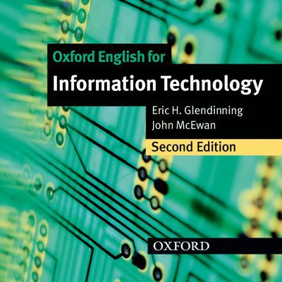 Book Oxford English for Information Technology free