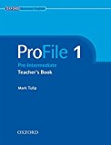Book Profile 1. Pre-Intermediate Teacher's Book (Spanish Edition) free