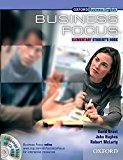 Book Business Focus Elementary. Student's Book with CD-ROM Pack (Spanish Edition) free