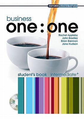 Book Business one:one Intermediate: MultiROM included Student's Book Pack (Business One to One) free