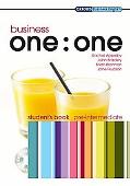 Book Business one:one Pre-intermediate: MultiROM included Student's Book Pack (Business One to One) free