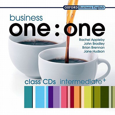 Book Business one:one Intermediate Class Audio CDs: Comes with 2 CDs Class CDs (2) (Oxford Business English) free