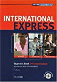 Book International Express Pre-Intermediate Student's Book Pack Ed 08 (Spanish Edition) free