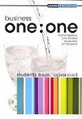 Book Business one:one Advanced: MultiROM included Student Book Pack (Business One to One) free