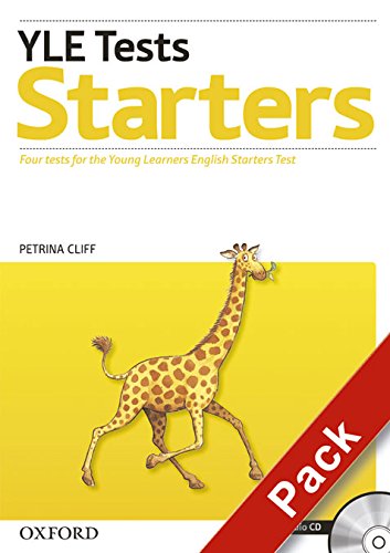 Book Cambridge Young Learners English Tests: Starters Teacher's Pack (student's Book And Audio Cd And Teacher's Booklet) free