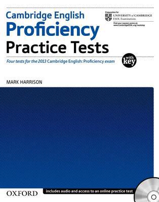 Book Cambridge English Professional Practice Test with Key Pack (Proficiency Practice Tests) free