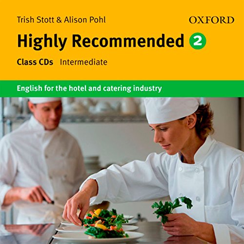 Book Highly Recommended 2: Class Audio Cd free