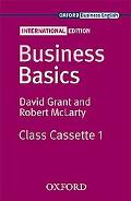 Book Business Basics Cassette: International Edition (business Basics International Edition) free