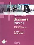 Book Business Basics Student Book: International Edition (Business Basics International Edition) free