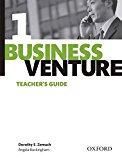 Book Business Venture 1. Teacher's Guide 3rd Edition (Spanish Edition) free