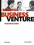 Book Business Venture Beginner. Teacher's Guide (Spanish Edition) free