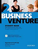 Book Business Venture 2. Student's Book and CD Pack (Spanish Edition) free
