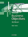 Book Business Objectives Workbook: International Edition (Business Objectives International Edition) free