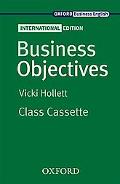 Book Business Objectives Cassette: International Edition (business Objectives International Edition) free