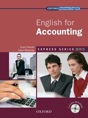 Book English for Accounting (Express Series) free
