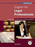 Book English for Legal Professionals (Express Series) (Spanish Edition) free