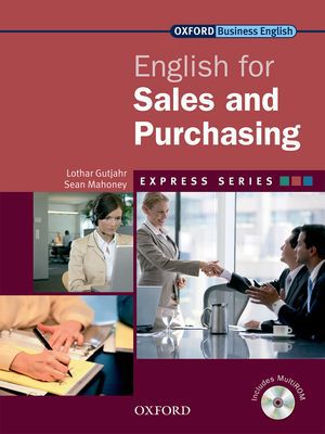 Book English for Sales (Express Series) free