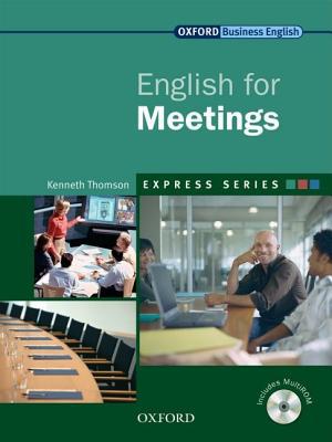 Book English for Meetings (Express Series) free